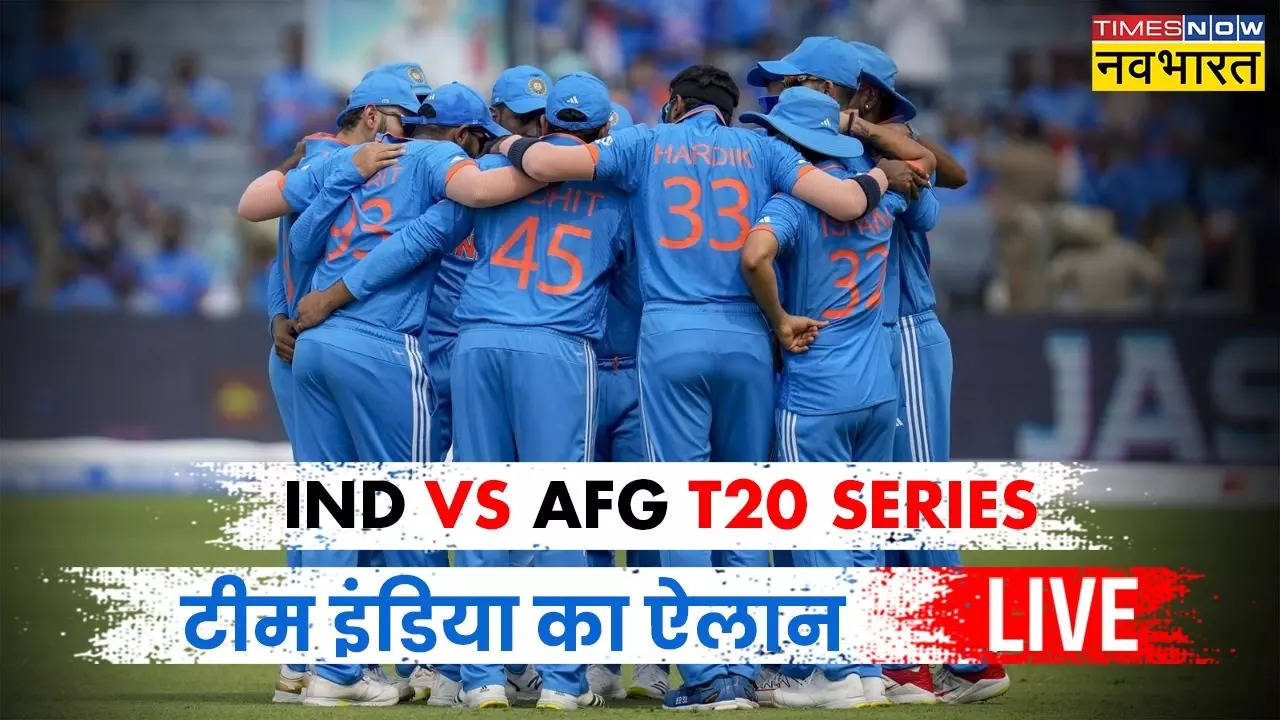 Team India T20I Squad: टीम इंडिया का हुआ ऐलान, 14 महीने बाद टी20 में लौटे रोहित और कोहली