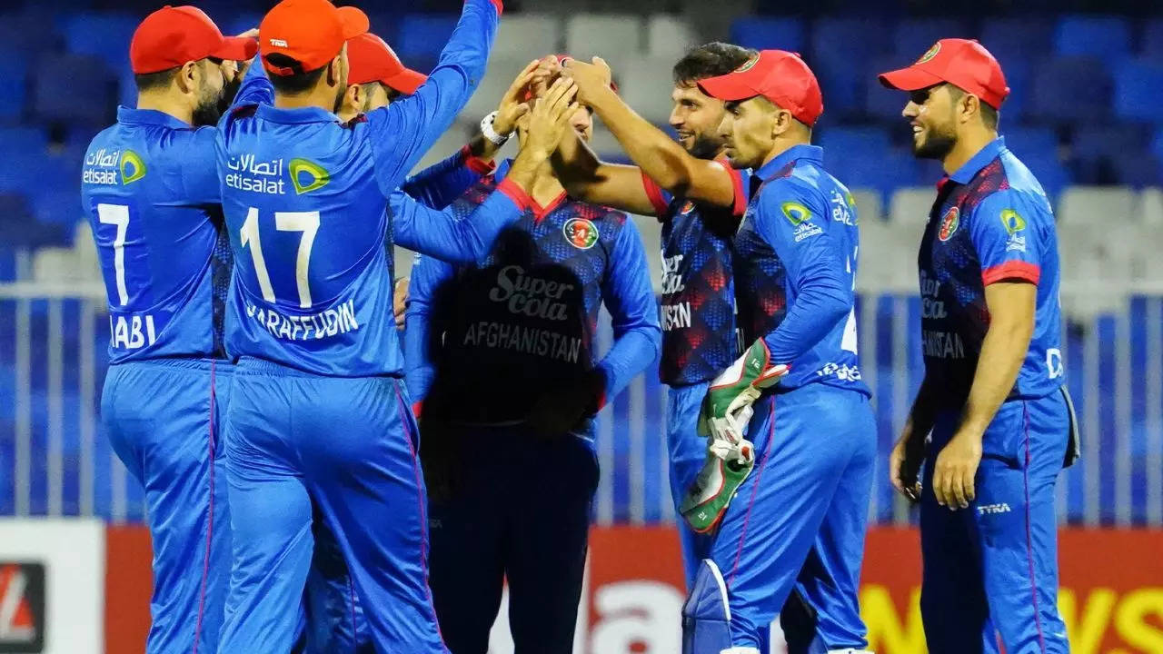 Afghanistan Announce Squad For Three Match T20 Series Against India Ind Vs Afg भारत के खिलाफ 7981