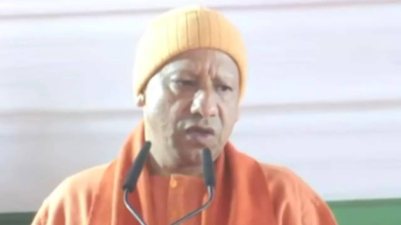 CM Yogi