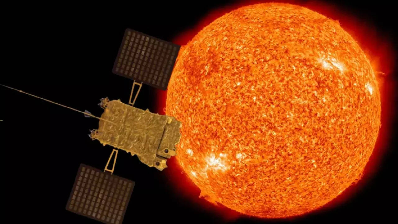 aditya l1 sun mission