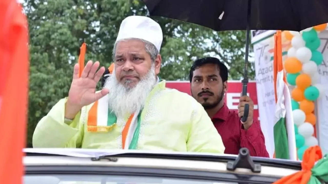 Maulana Badruddin Ajmal