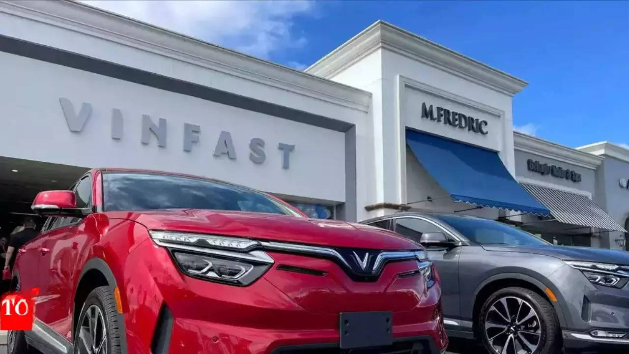 Vinfast to set up EV plant