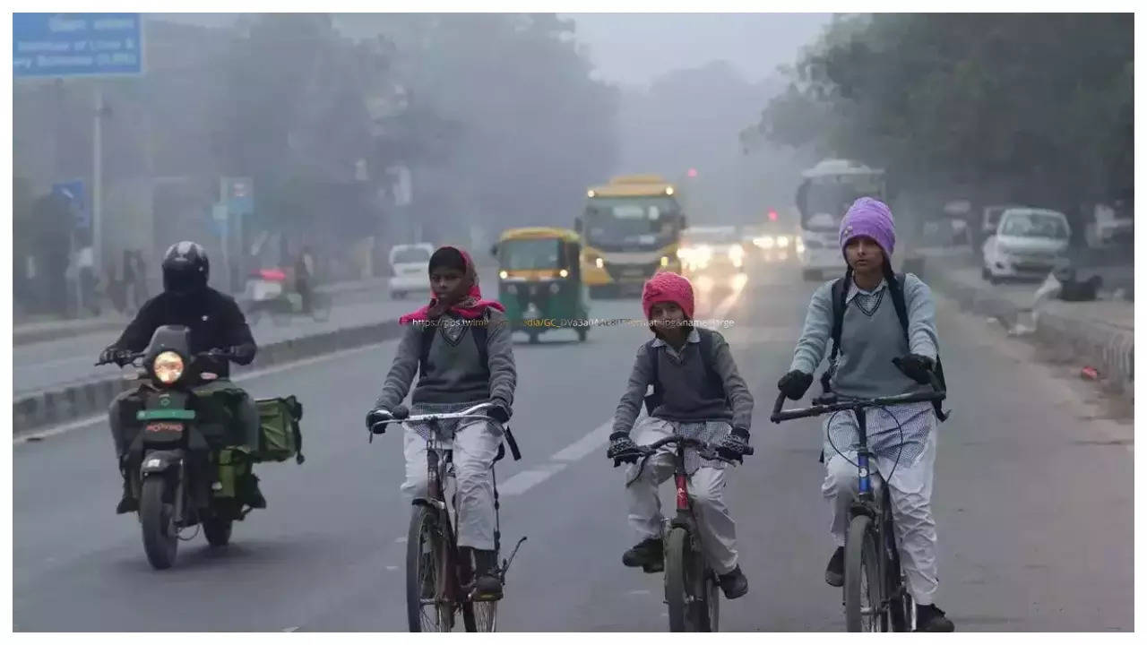 Delhi School Winter Vacation