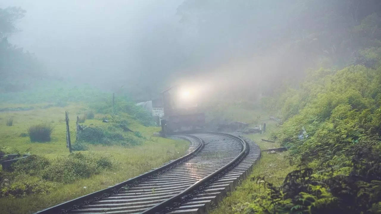 22 Trains Arriving Late in Delhi Due To Dense Fog in Many Cities