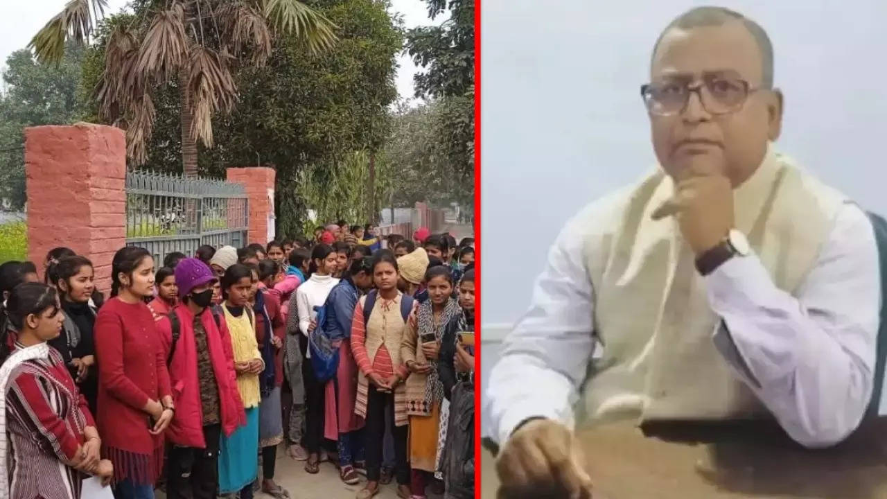 Bihar Professor