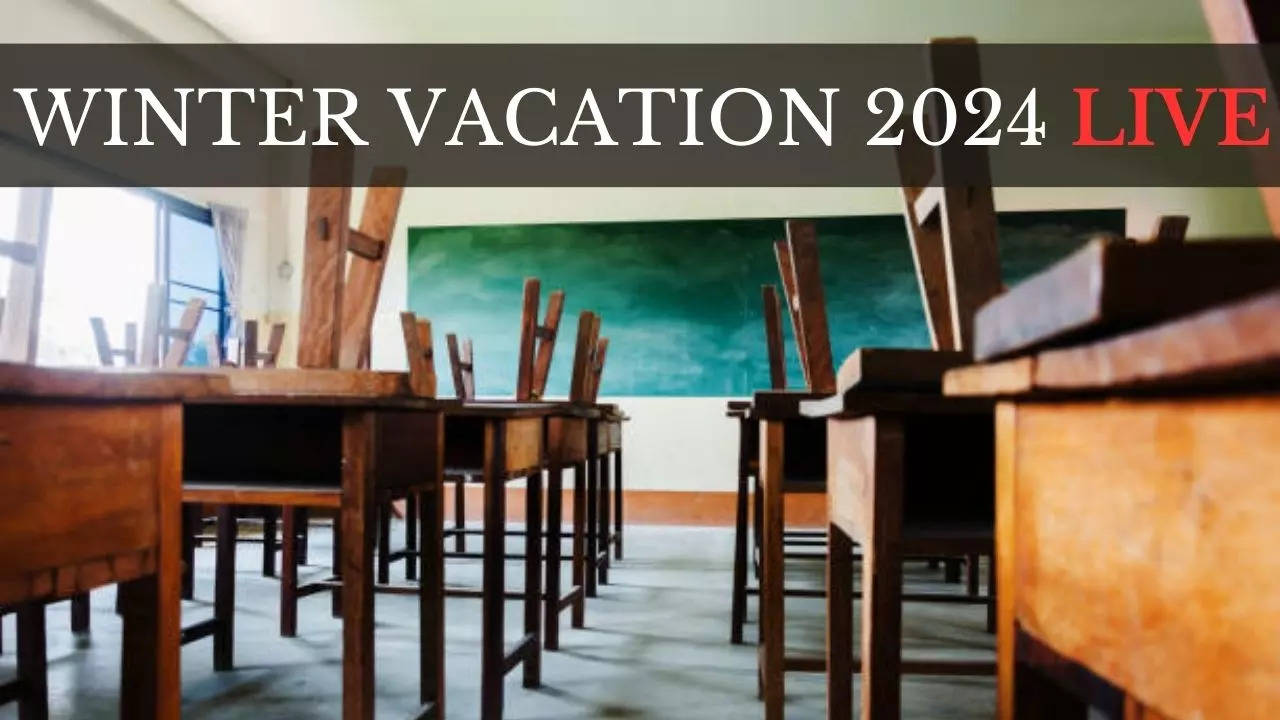 Winter Vacation 2024 Live School Closed Due To Winter In UP Delhi   106608970 