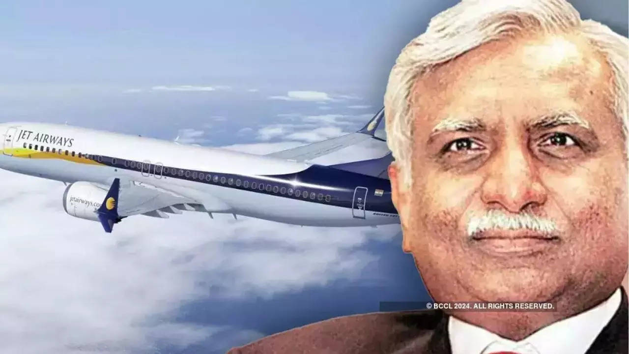 Jet Airways Founder Naresh Goyal