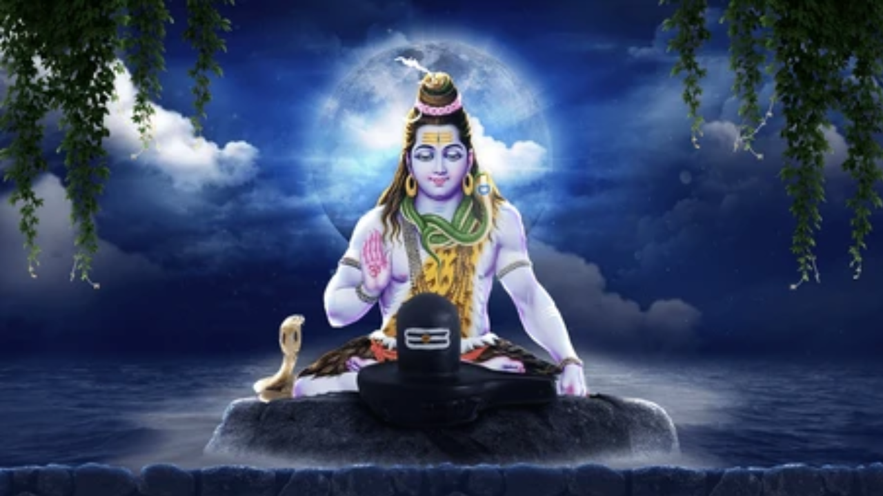 Masik Shivratri 2025 An auspicious coincidence is taking place on the