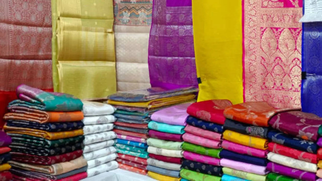 banarasi saree