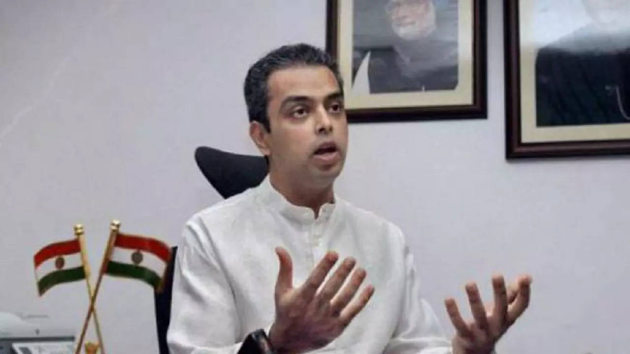 milind deora