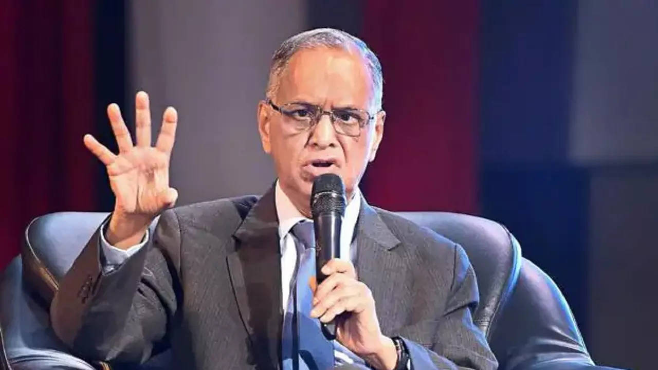 narayana murthy