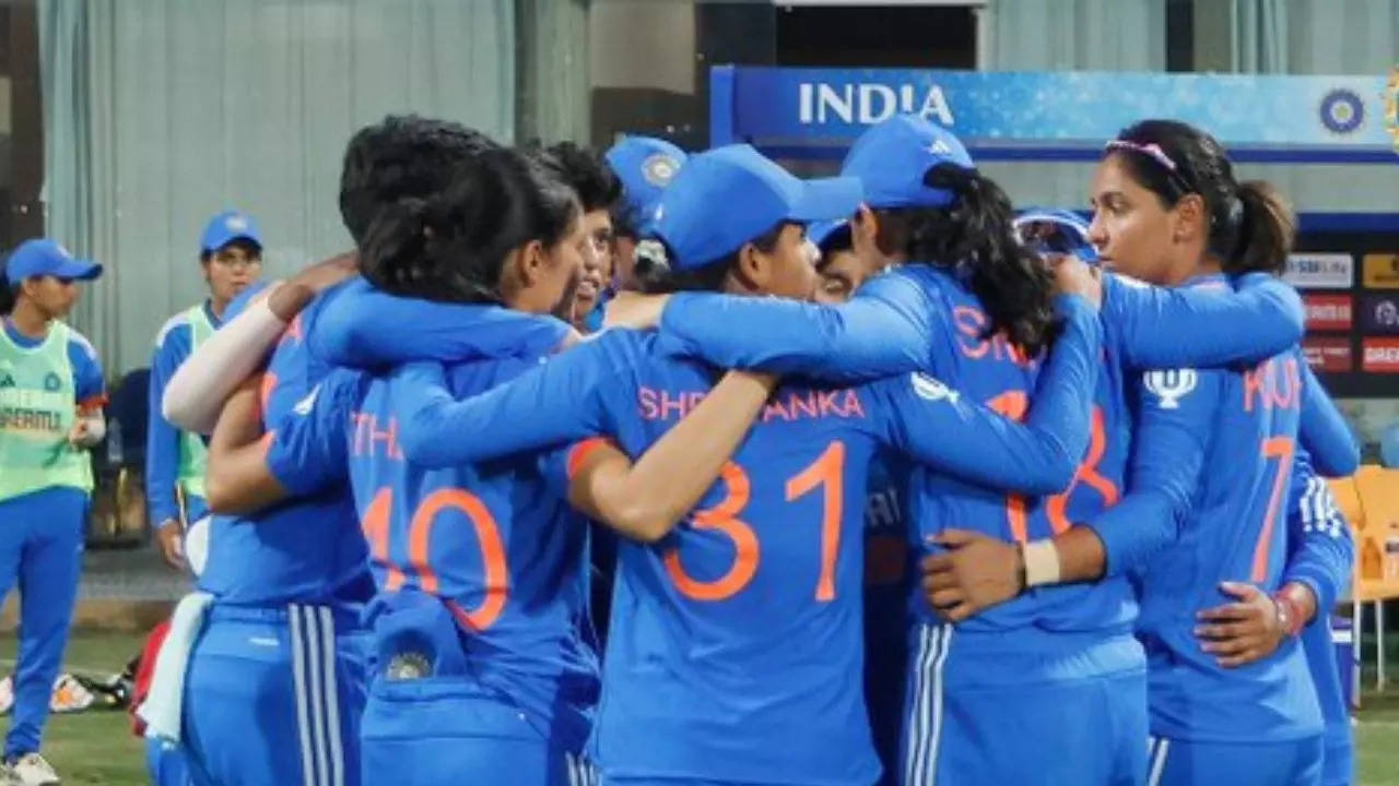 Indian Womens Cricket team