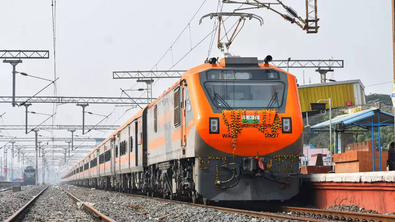 amrit bharat train