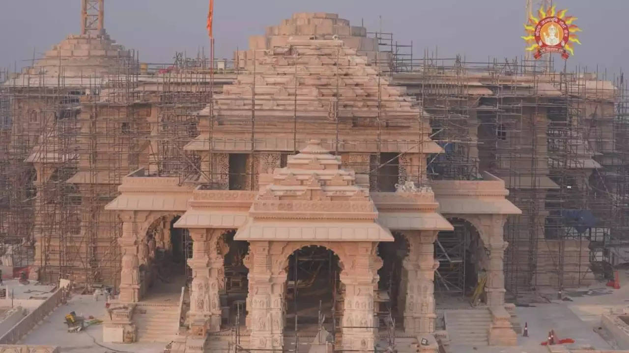 Ayodhya Ram Mandir