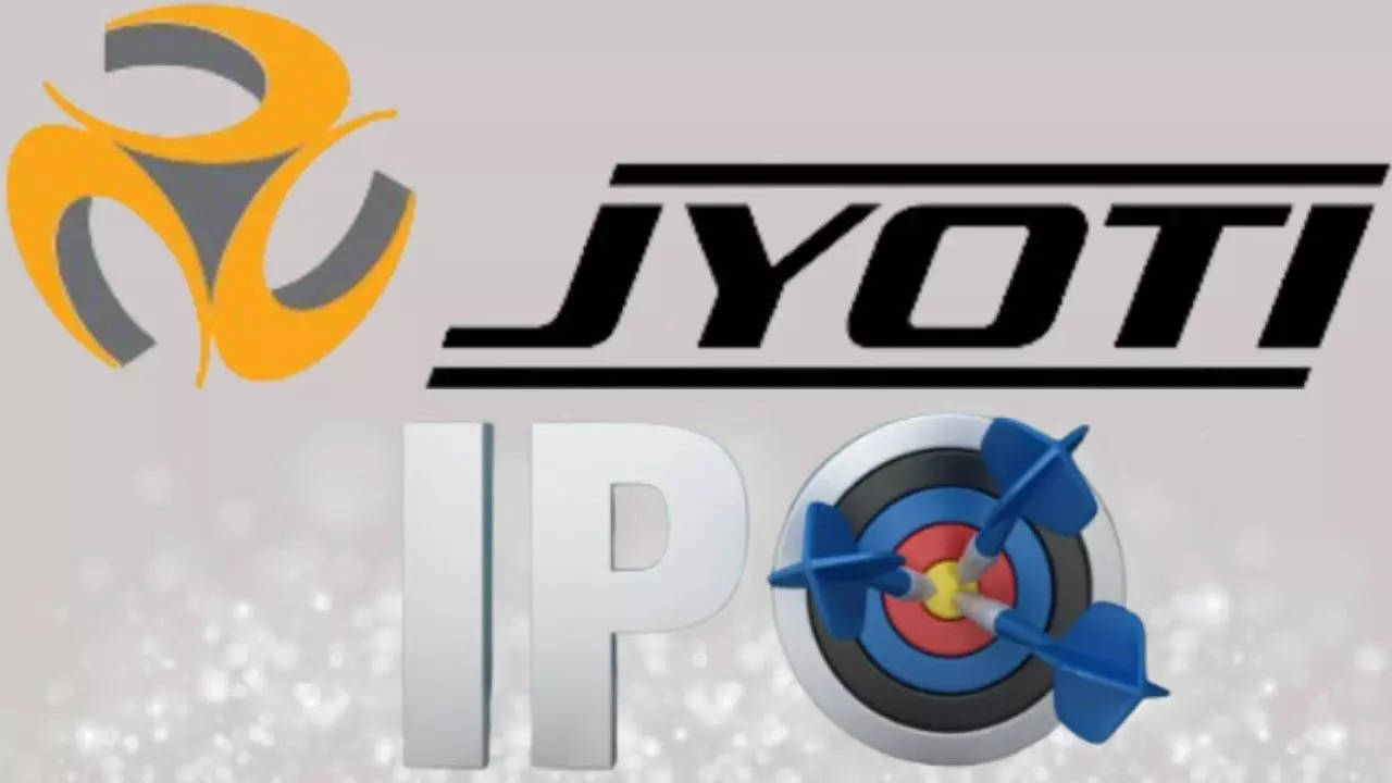 Jyoti CNC Automation IPO: लिस्टिंग के पहले ज्योति सीएनसी IPO की ग्रे मार्केट में धूम, 26 फीसदी की दिख रही बढ़त, कल मिलेगा मौका