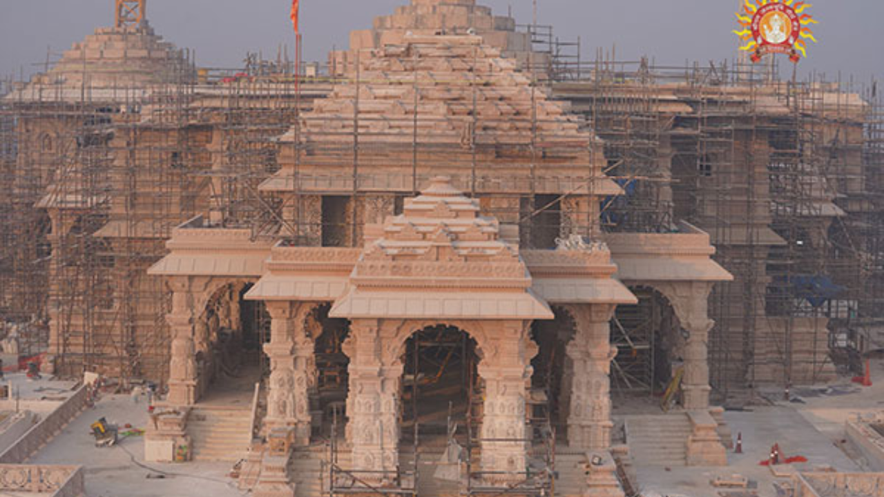 Ayodhya Ram Temple