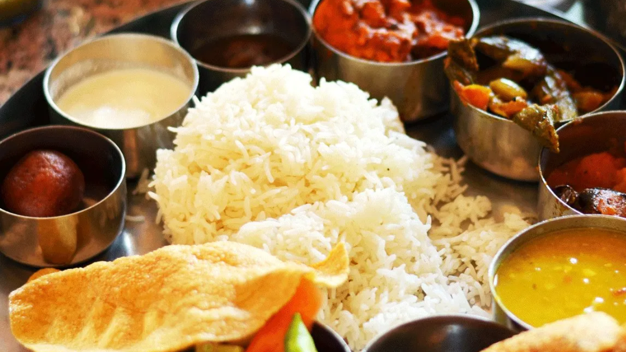 thali