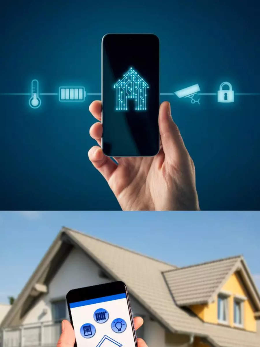 Best Smart Home Devices 2024 To Make Your Home Smart Times Now Navbharat   Msid 106633839,width 900,height 1200,resizemode 6.cms