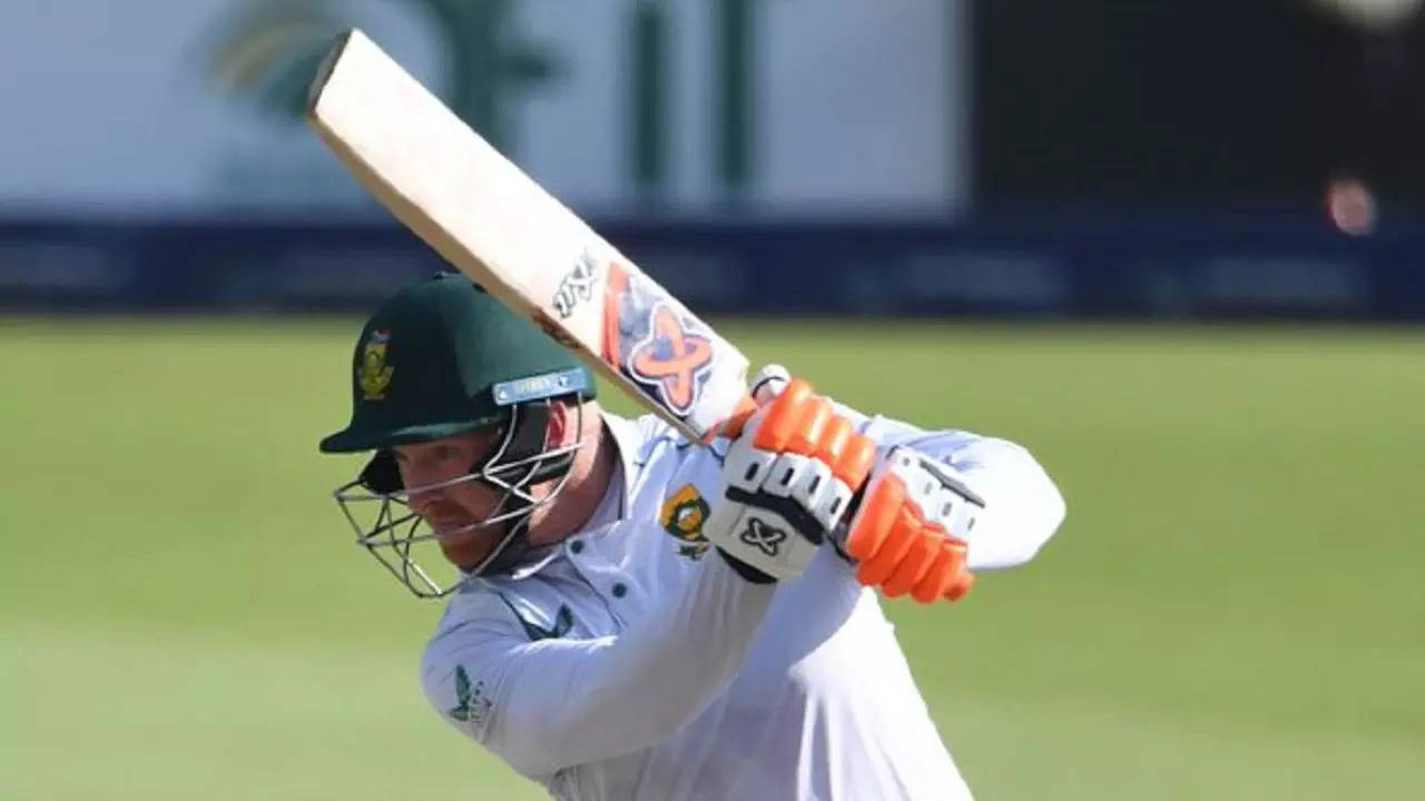 Heinrich Klaasen Retires From Test Cricket.