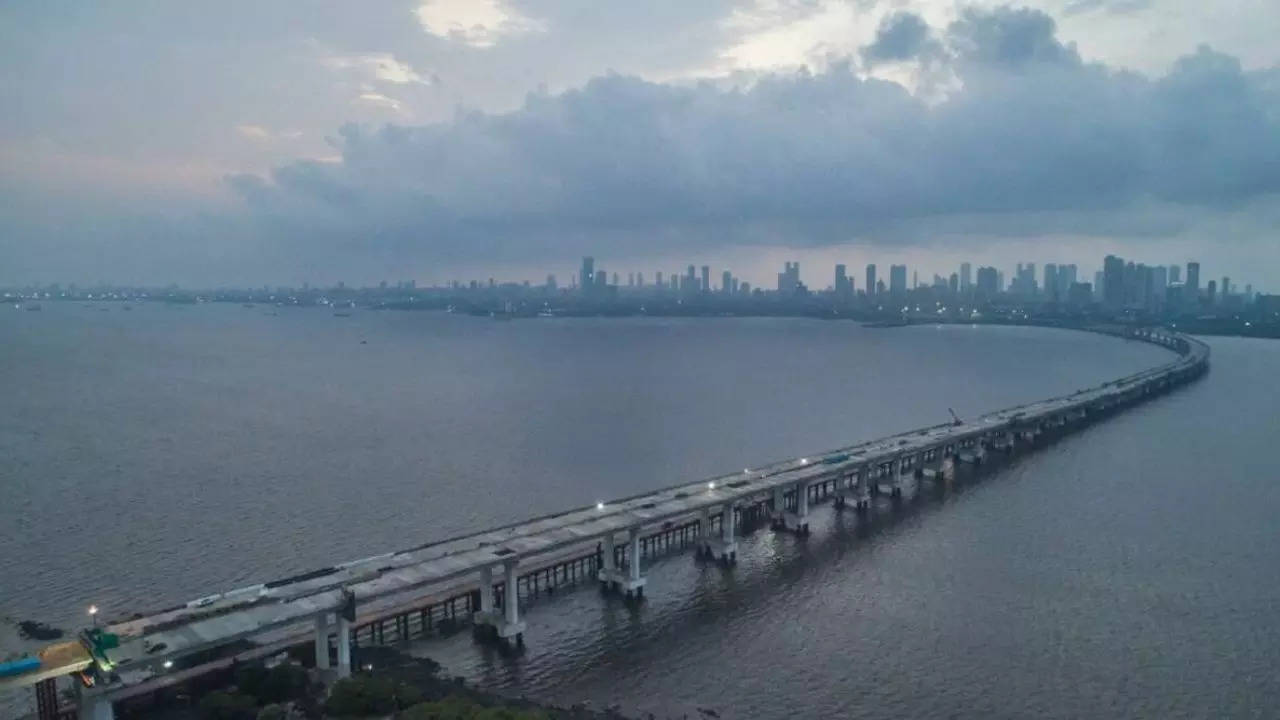 Mumbai Trans Harbour link