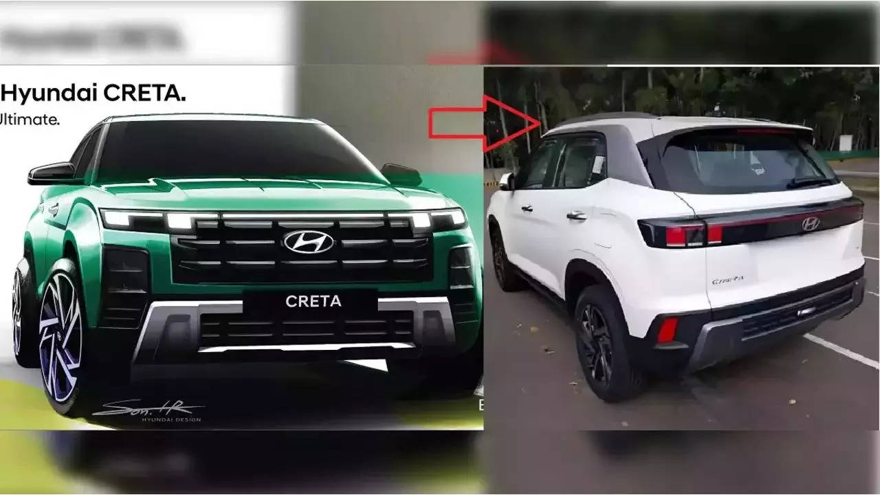 Hyundai India Set To Launch 2024 Creta Facelift With Level 3 ADAS And