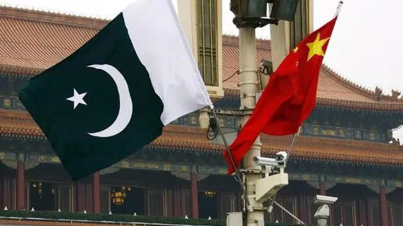 Pak china