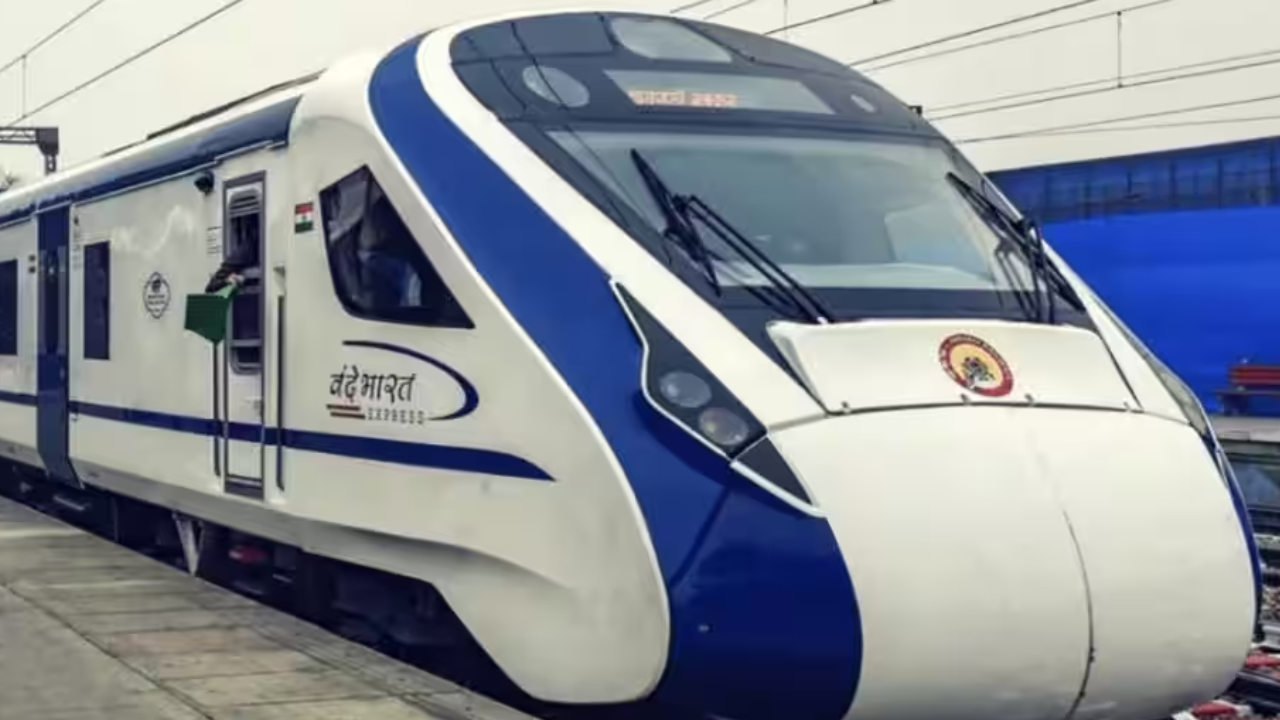 Vande Bharat Express