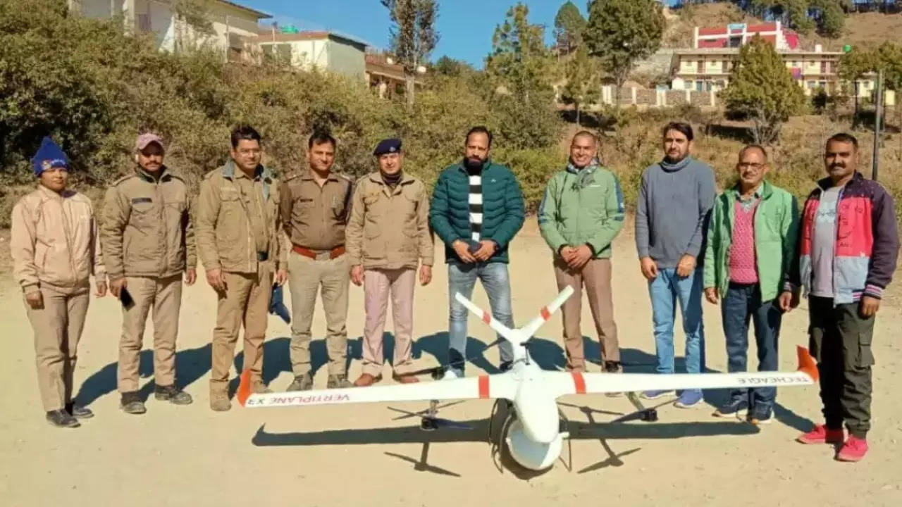 Drone Didi Rishikesh