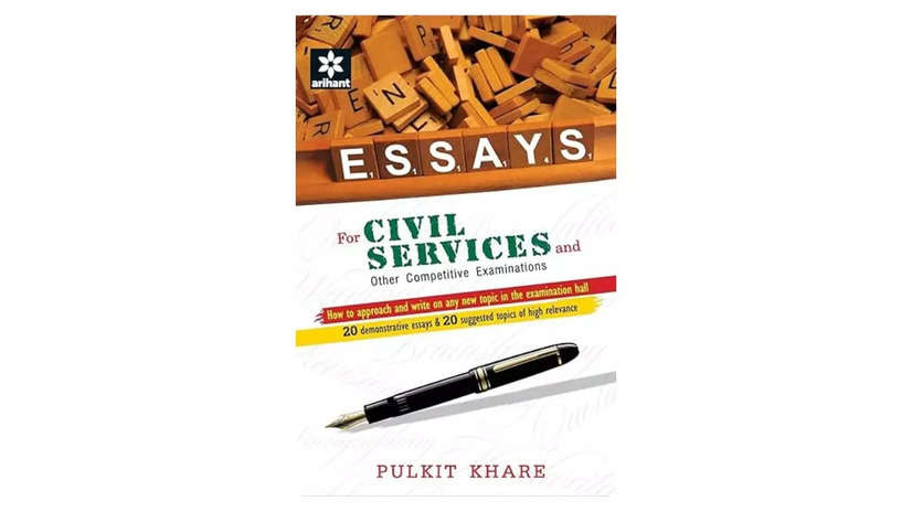 essays for civil services khare pulkit