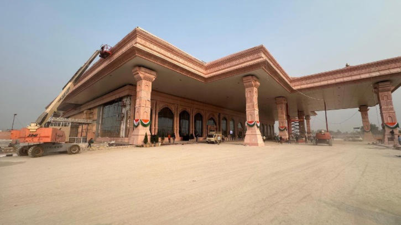 Ayodhya airport