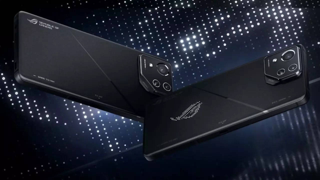 Asus ROG Phone 8 Pro