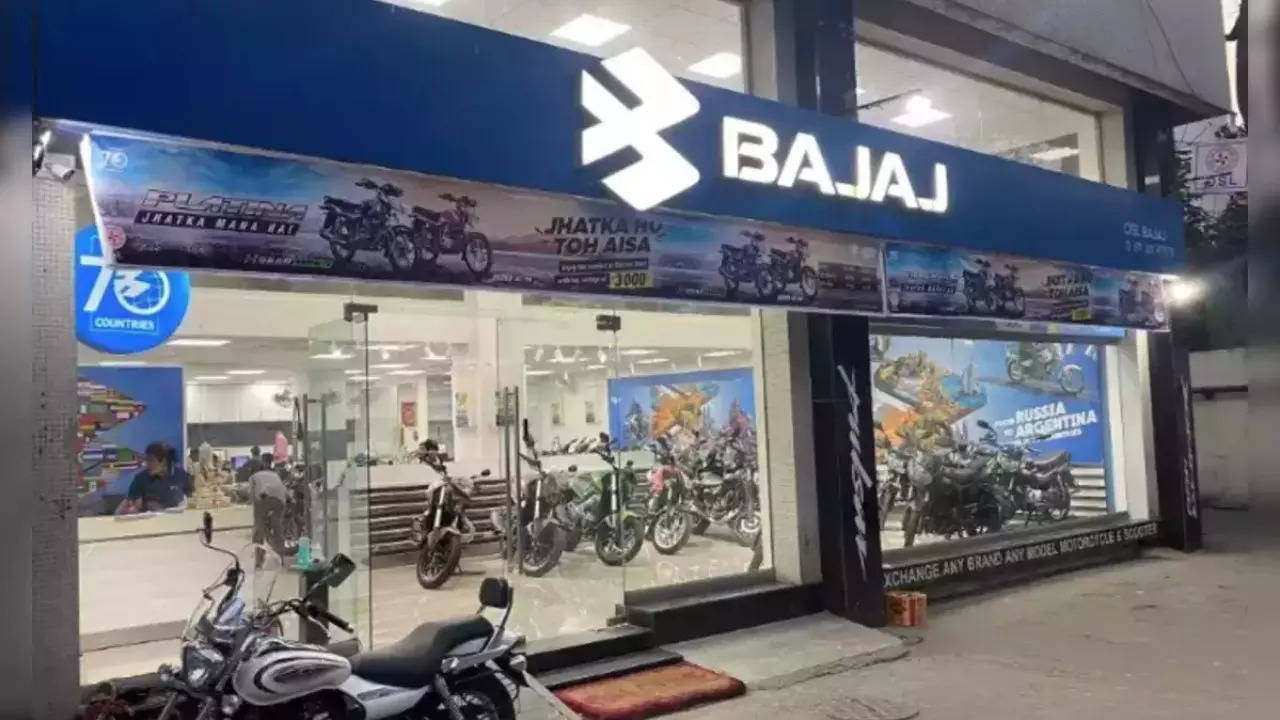 Bajaj Auto