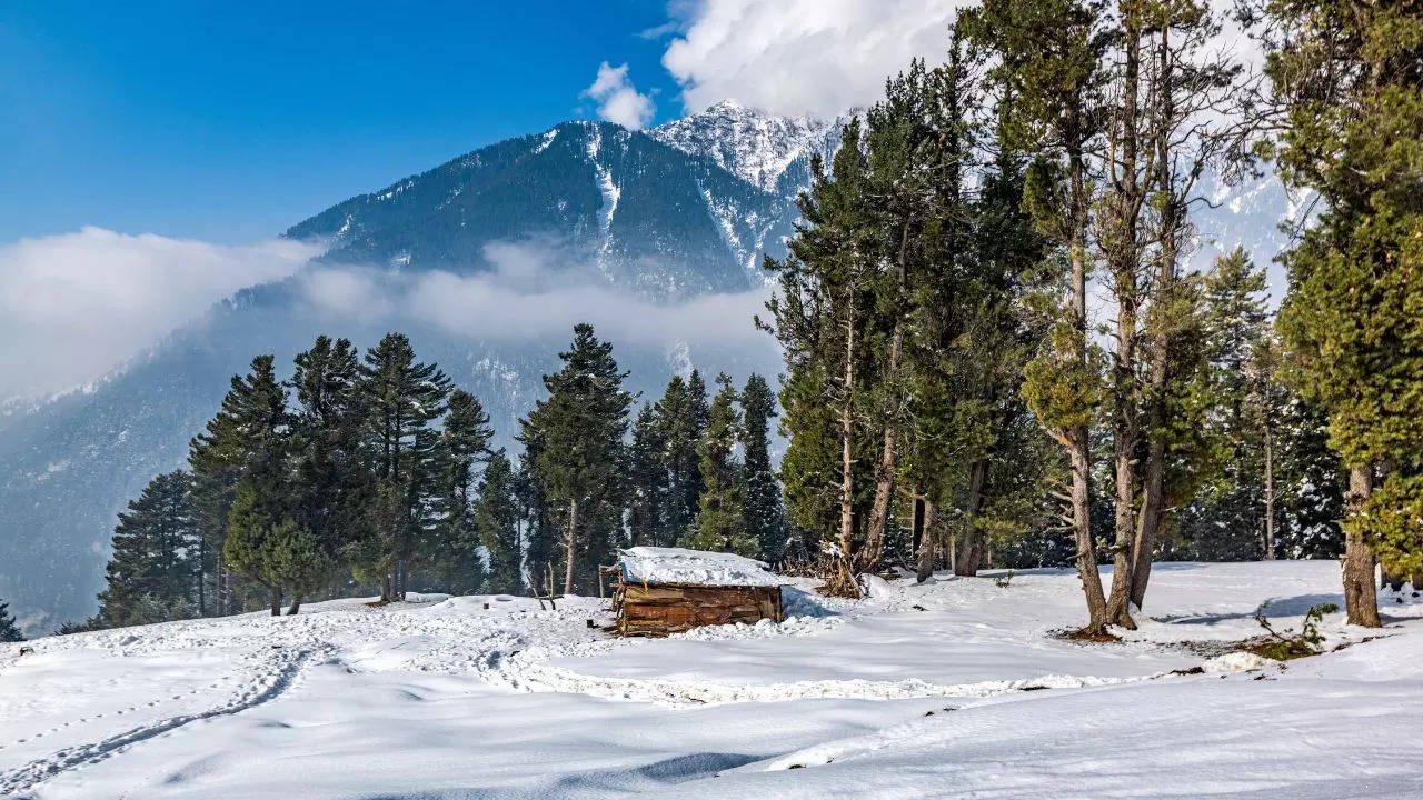 Kashmir, ​IRCTC Kashmir Package, IRCTC