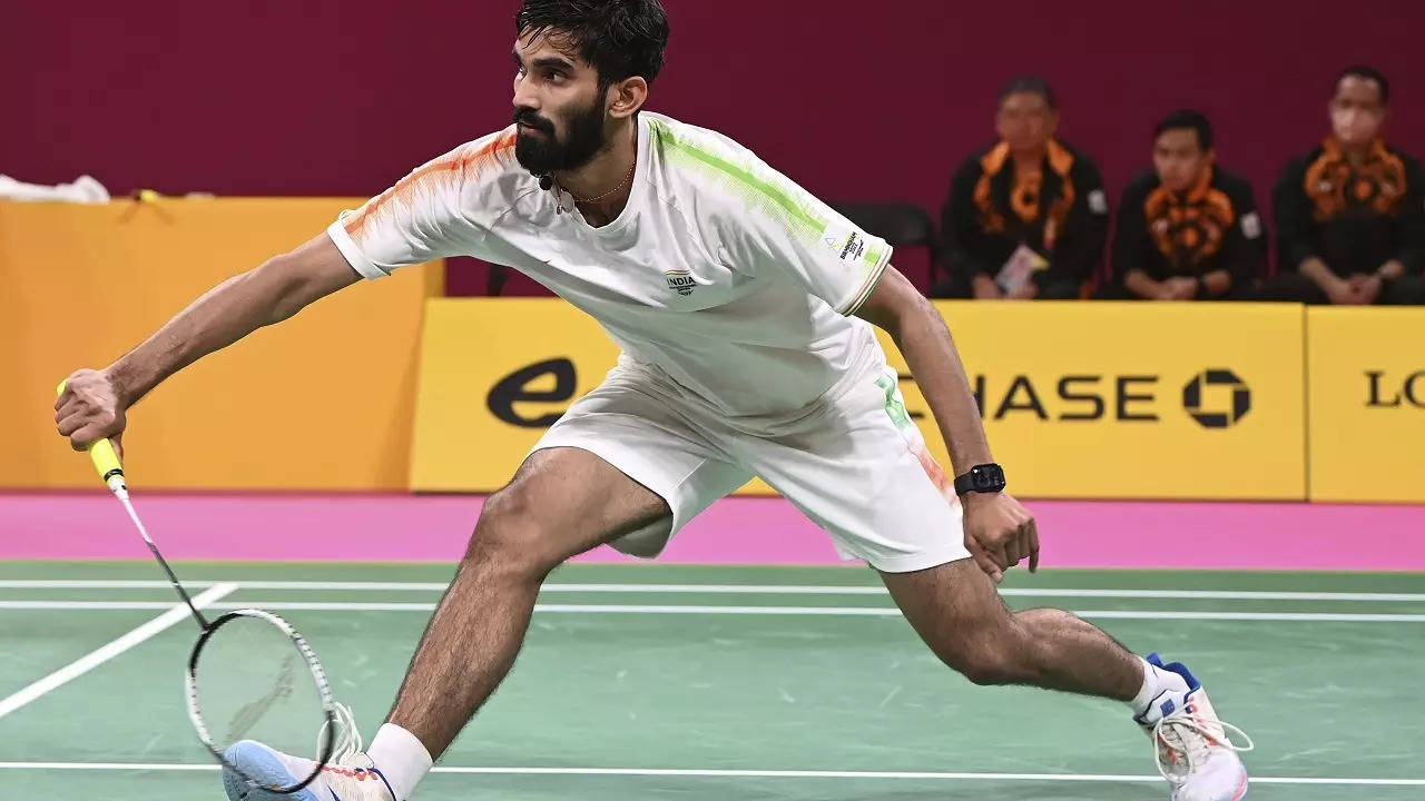 Kidambi Srikanth Beats Jonatan Christie In Malaysia Masters