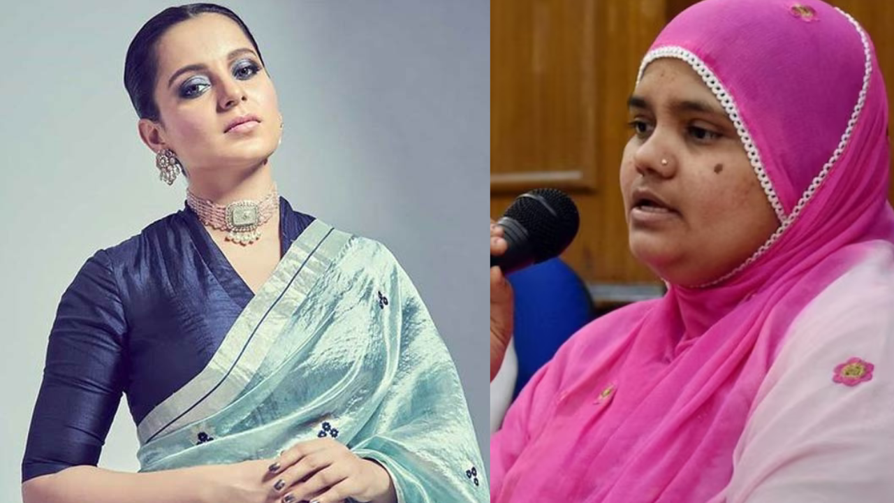 Kangana Ranaut Bilkis Bano case