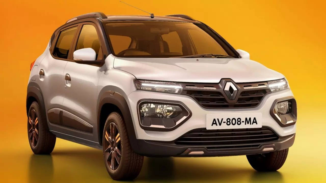 2024 Renault Kwid