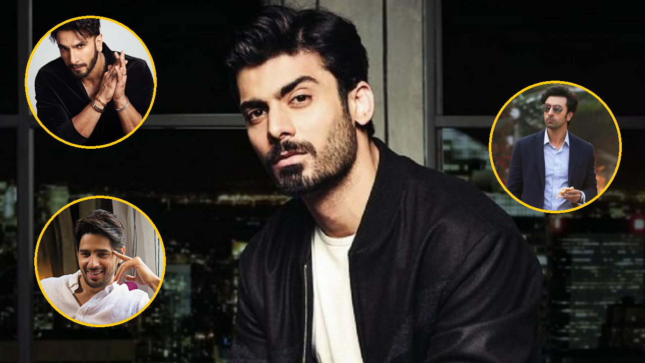 Fawad Khan से खौफ खाने लगे थे बॉलीवुड एक्टर्स? इंडस्ट्री पॉलिटिक्स ने काटा पाकिस्तानी एक्टर्स का पत्ता