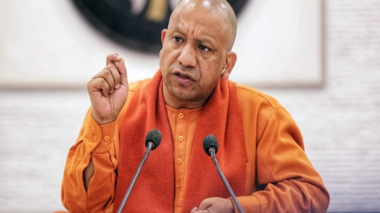 CM Yogi