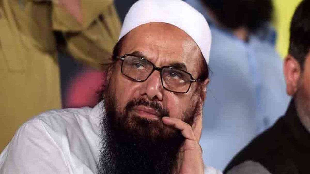 Hafiz saeed