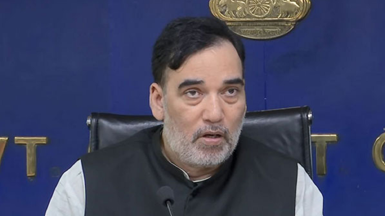 gopal rai