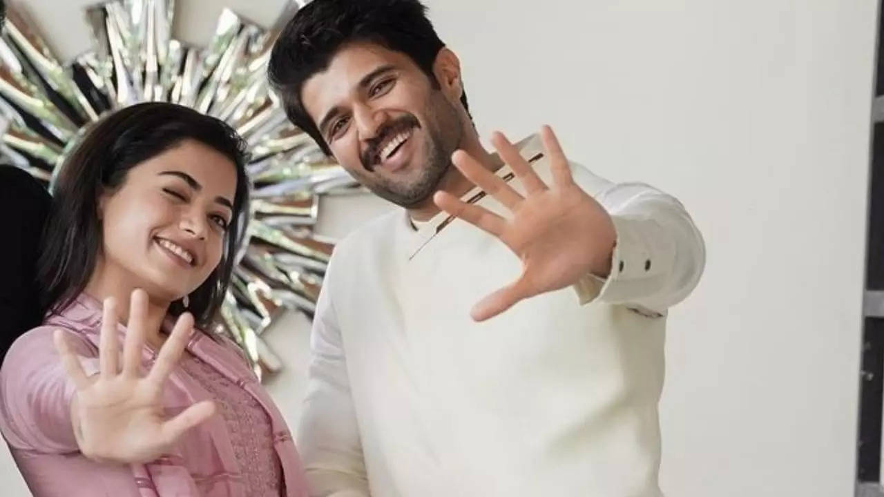 Vijay Deverakonda, Rashmika Mandanna Are Not Getting Engaged In February