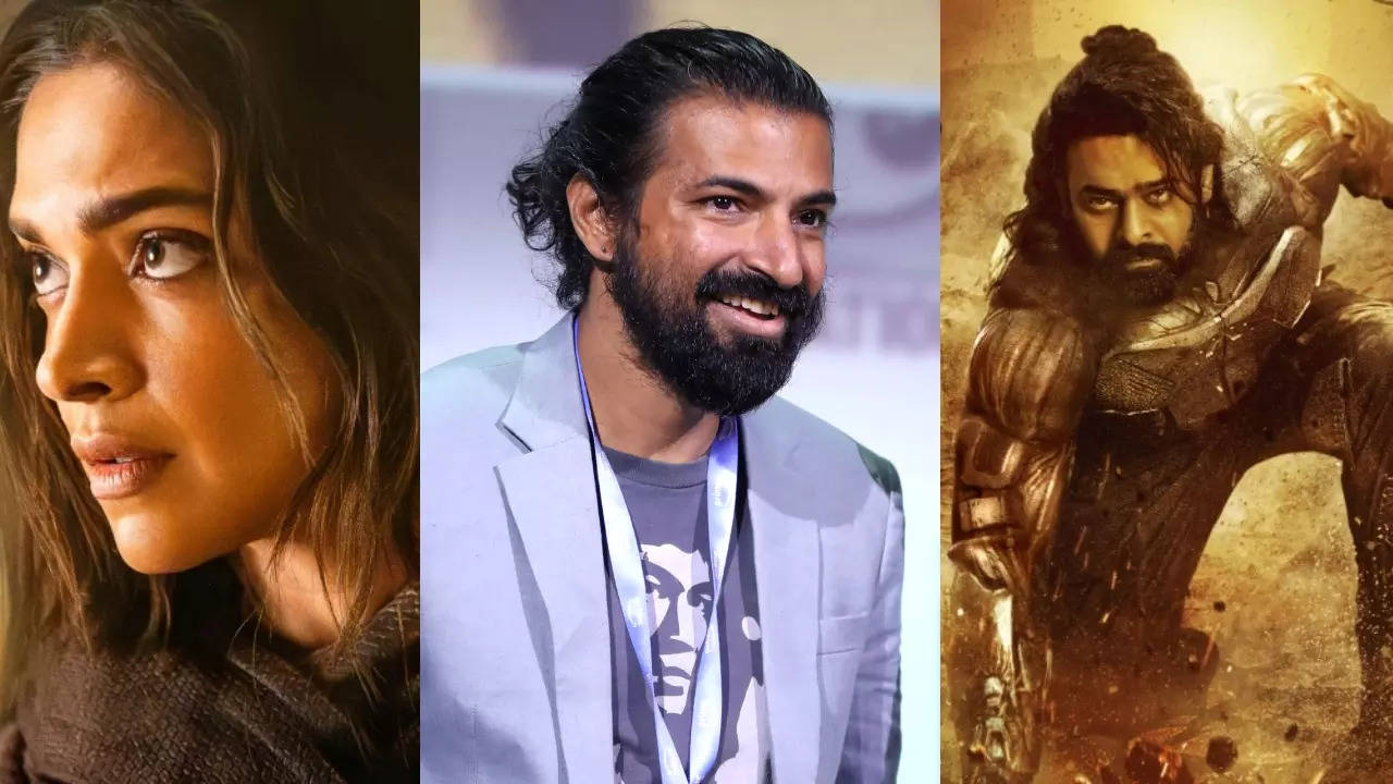 Prabhas, Deepika Padukone, Amitabh Bachchan starrer Kalki 2898 Ad to