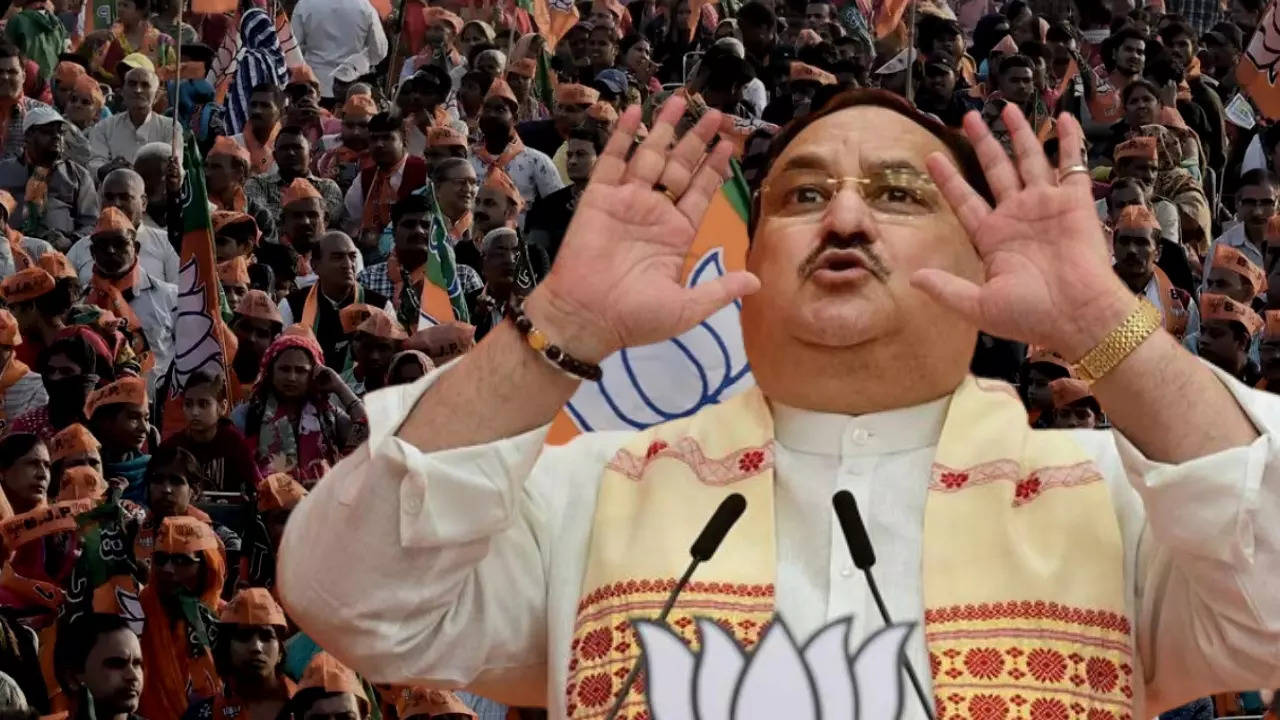 JP Nadda Mission 2024