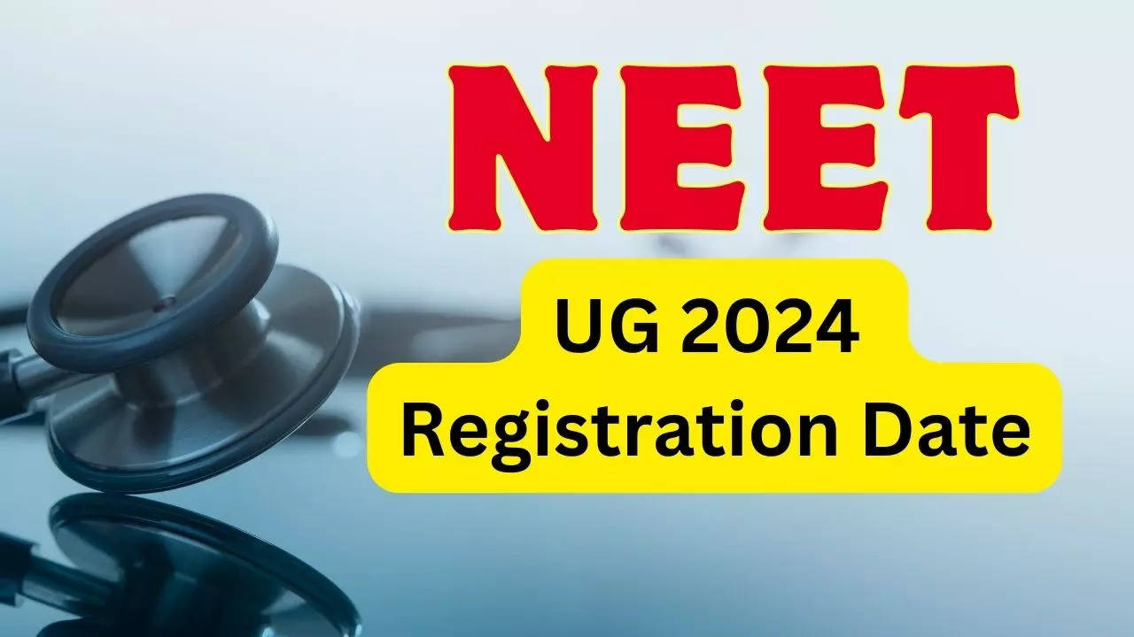 Neet UG 2024 Registration NTA is going to release NEET UG 2024