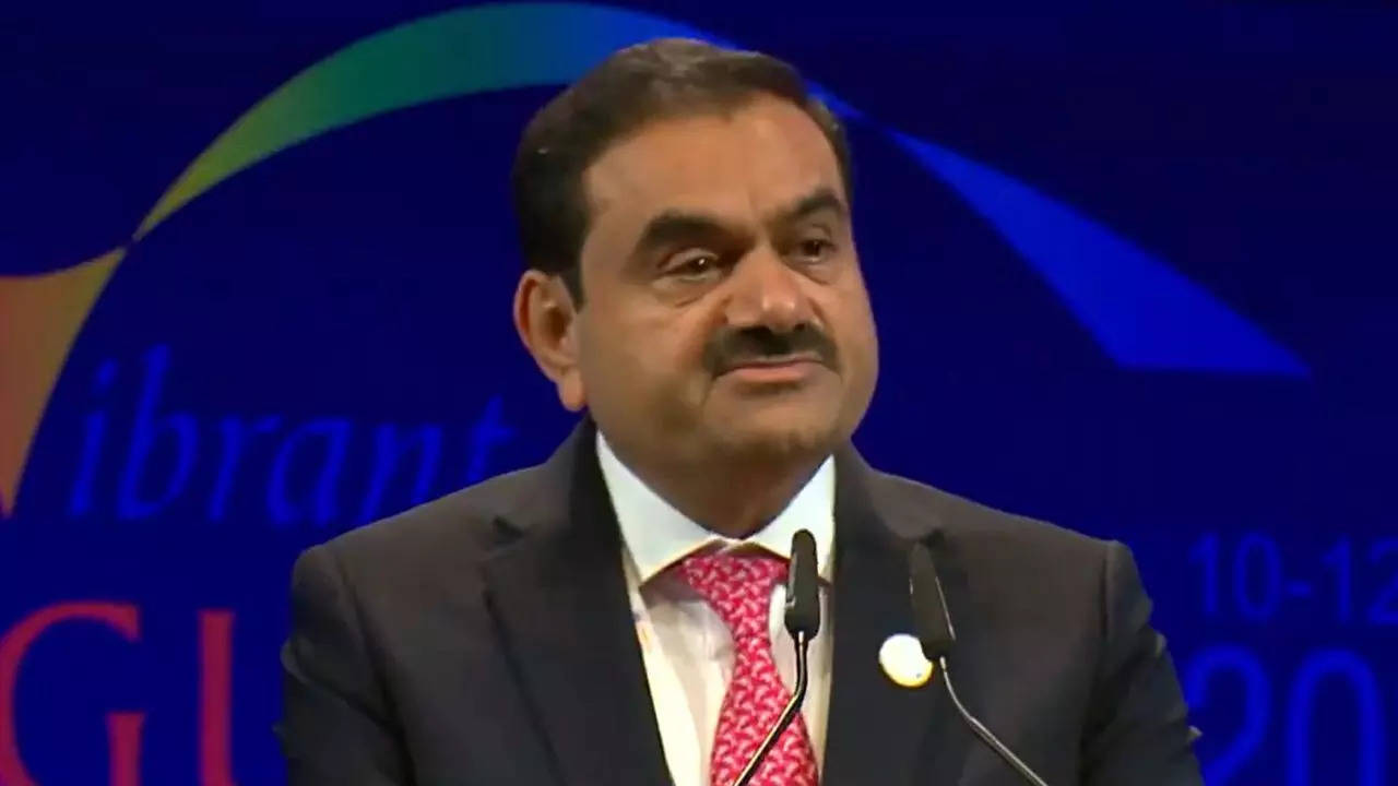 Vibrant Gujarat Global Summit 2024, Gautam Adani