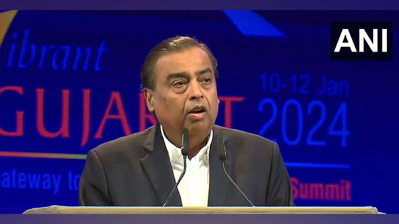 Mukesh Ambani