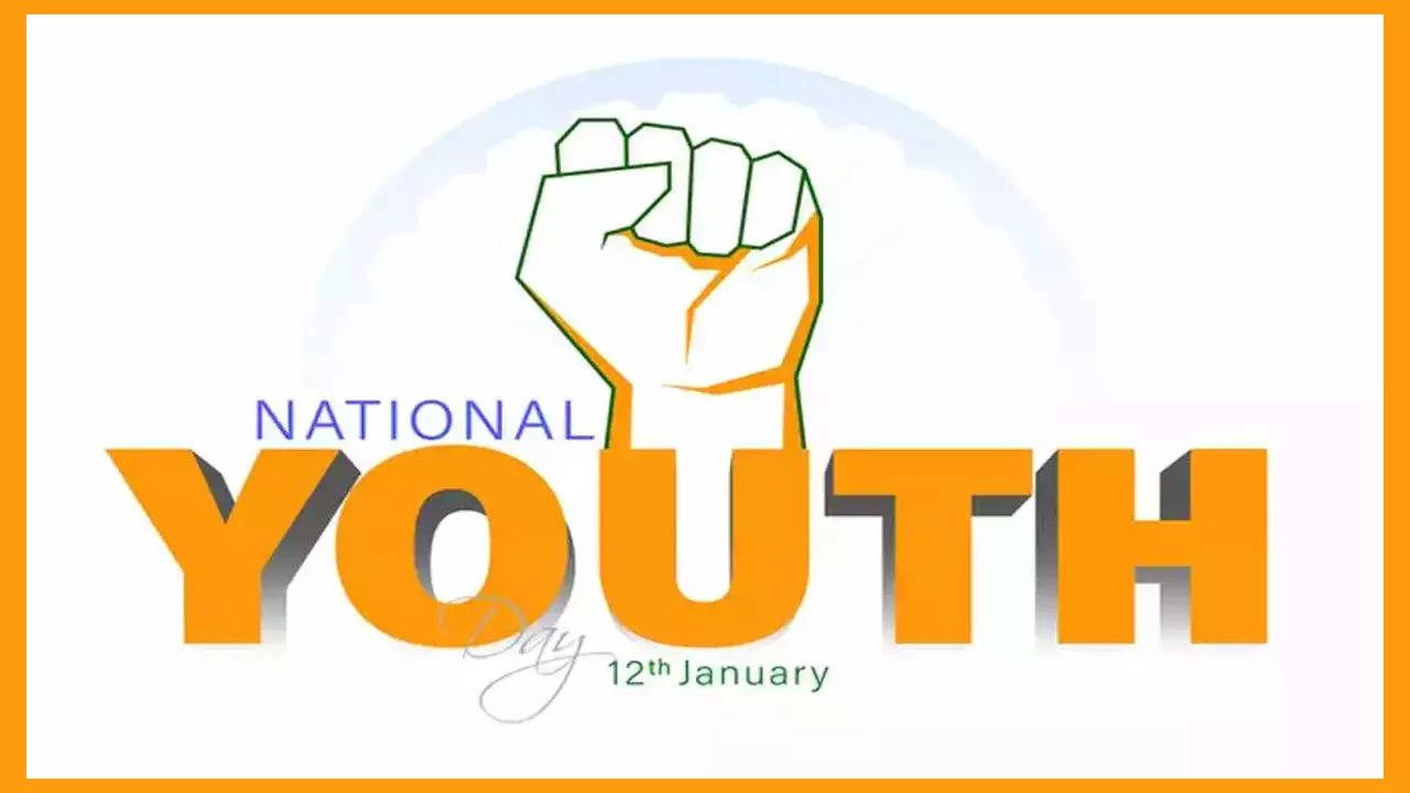 Happy National Youth Day 2024 Date Motivational quotes, status