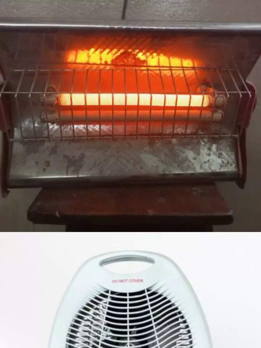 dangerous to sleep in on blower or Room heater Times Now Navbharat