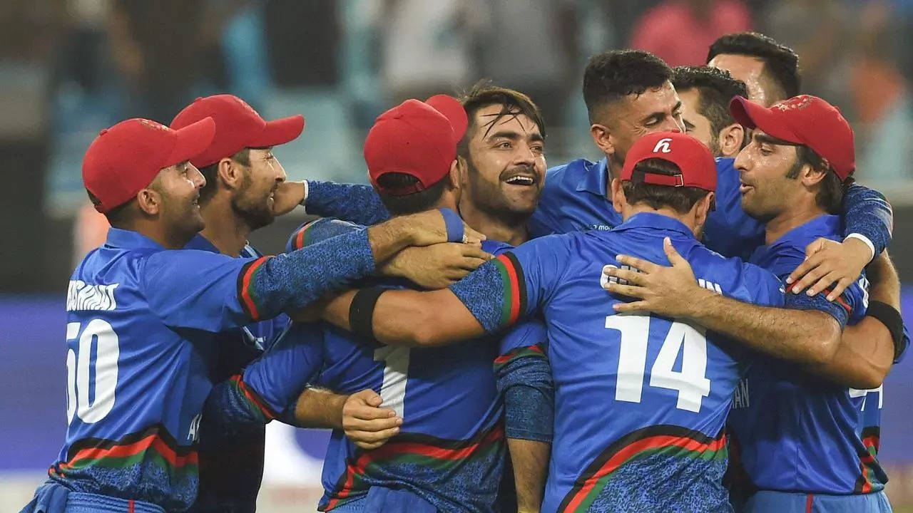 Afghanistan Team, Rashid Khan, Rashid Khan Ruled Out,