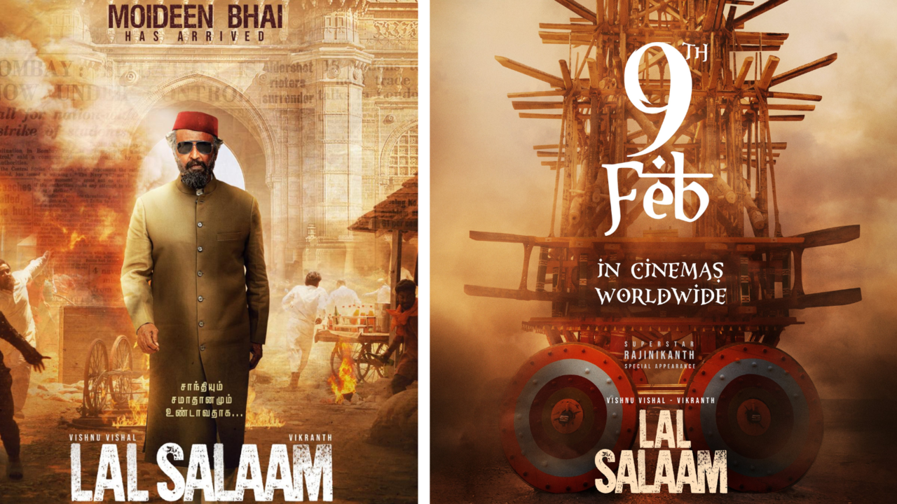 Lal Salaam: Rajinikanth Starrer Gets A New Release Date